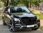 Grila Mercedes Benz ML W166 (12-15) GT Panamericana - 1