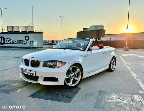 BMW Seria 1 135i Cabrio Limited Edition Lifestyle mit M Sportpaket - 1