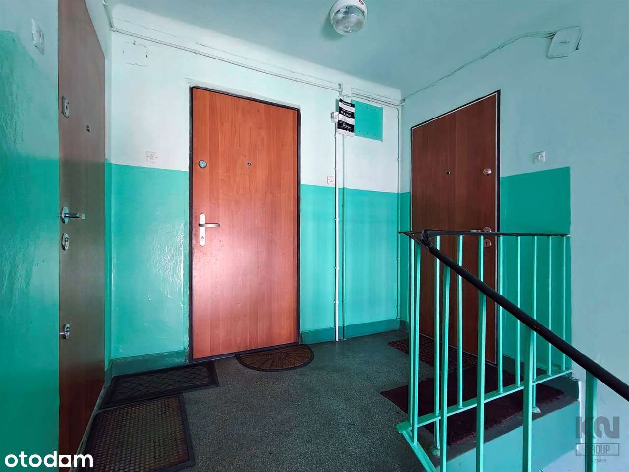 Słoneczne mieszkanie 2-pokojowe z dużym balkonem-17