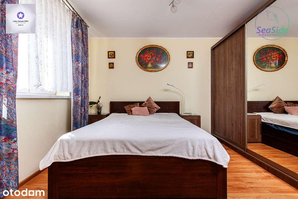 2 pokoje, kominek, ogród-4