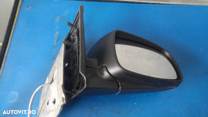 oglinda dreapta nissan note e11 5 fire 2004-2013 e20205021 - 1