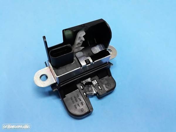 Fecho fechadura mala Vw Golf V Passat  B6 Tiguan Seat Ibiza 6j Altea  Leon  Toledo    NOVO - 2