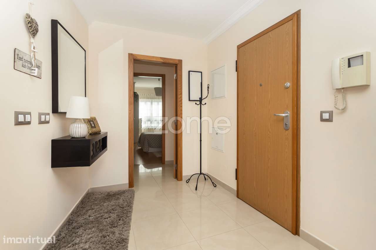 Duplex com garagem na Quinta da Marialva - Grande imagem: 5/27