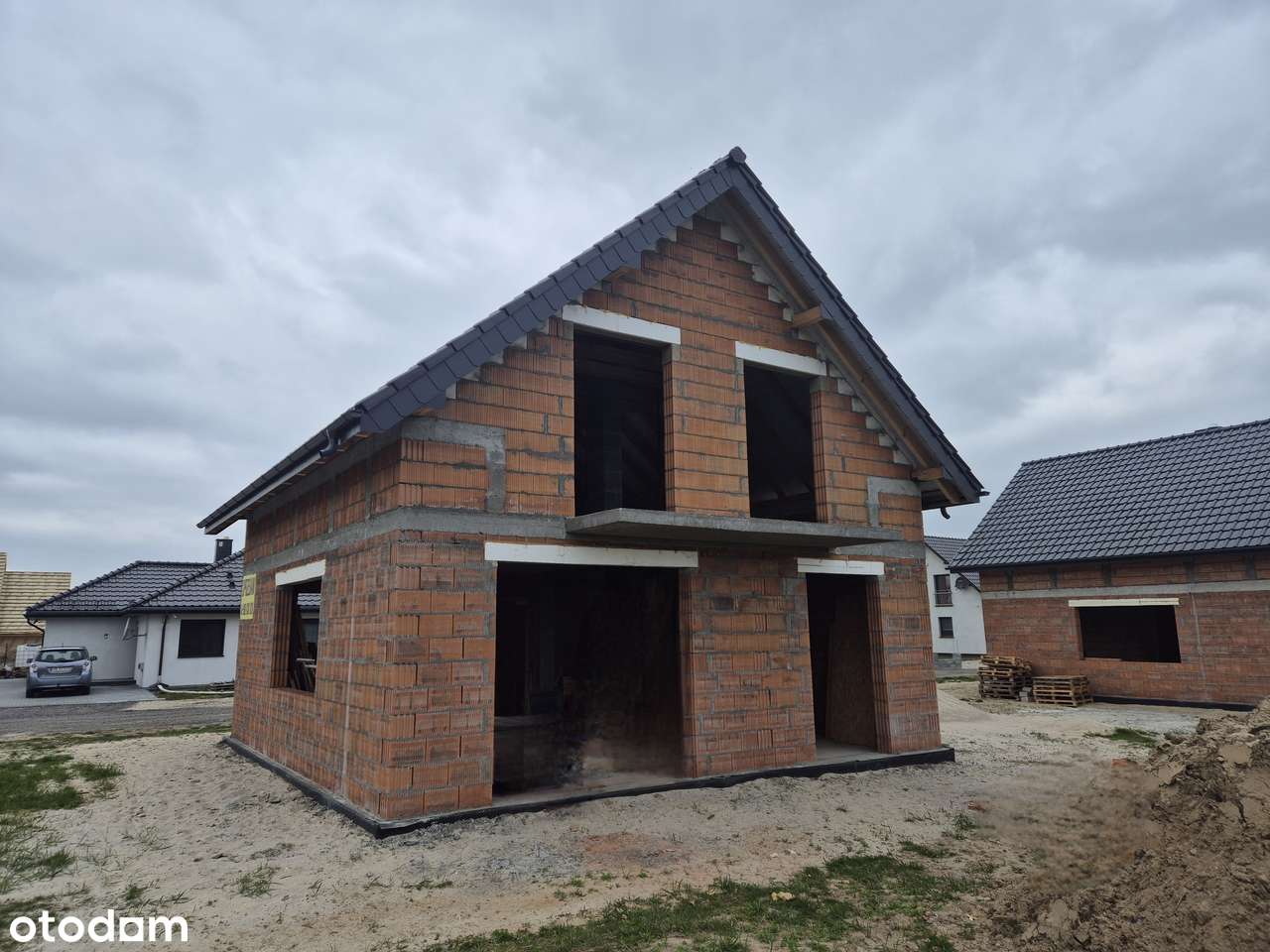 Sprzedam dom - Pełny obrazek: 4/8