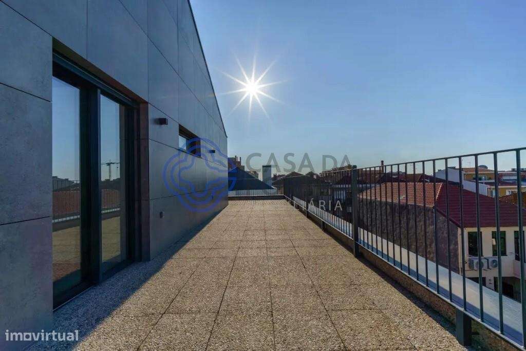 Penthouse T1 - Grande imagem: 3/11