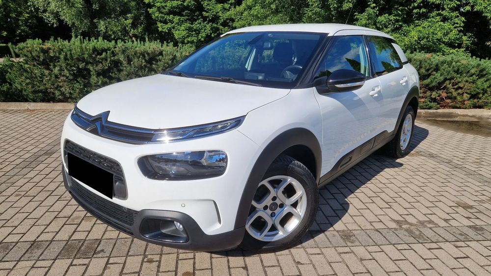 Citroën C4 Cactus 1.5 BlueHDi Shine 2019