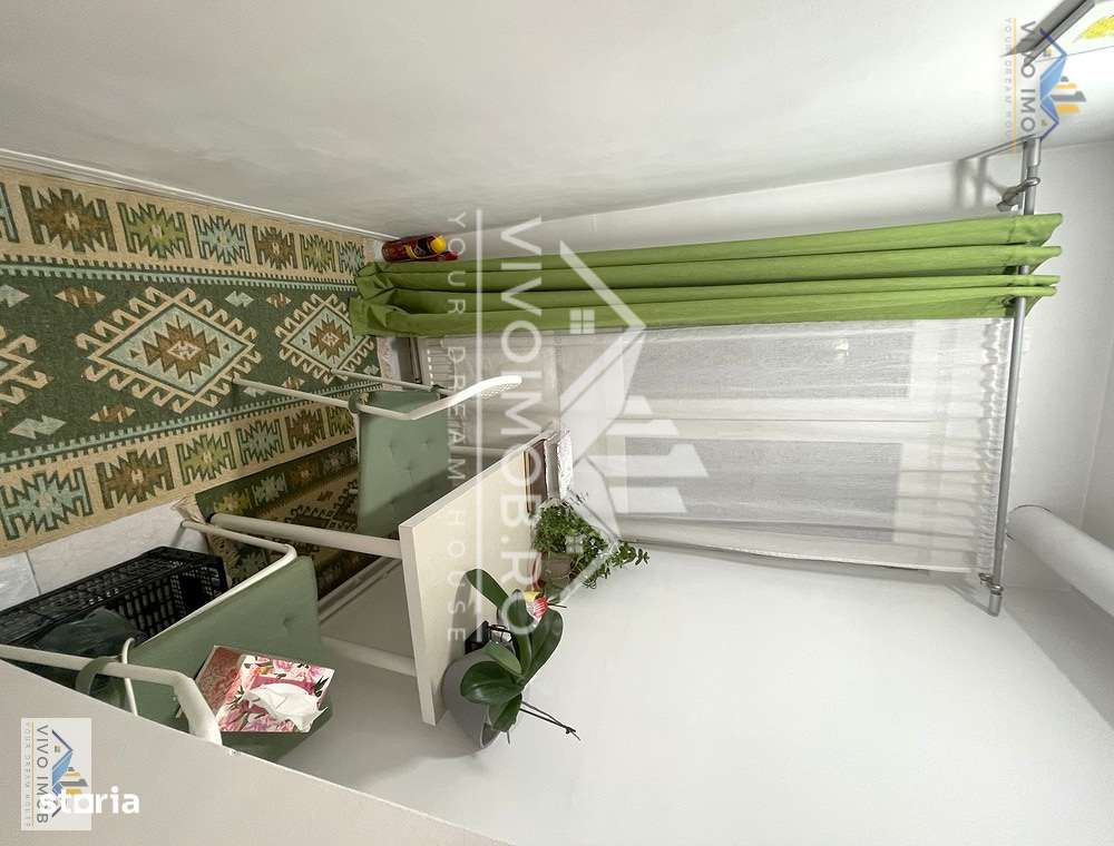 Lacul Tei-Circ / etaj 2 / decomandată / renovată / mobilată și utilată-5