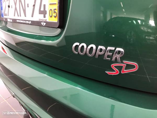 MINI Cooper SD Auto Desportiva - 5