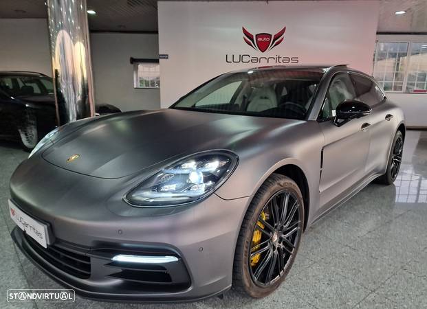 Porsche Panamera Sport Turismo 4S - 2