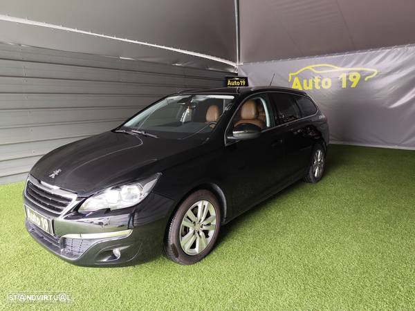 Peugeot 308 SW 1.6 BlueHDi Allure - 1