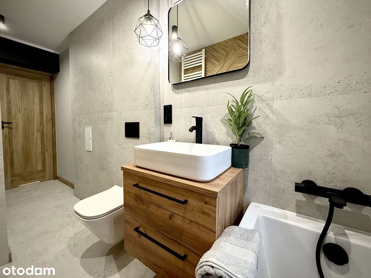 Idealny układ, świeżo wyremontowane, nowe wyposażenie!-12