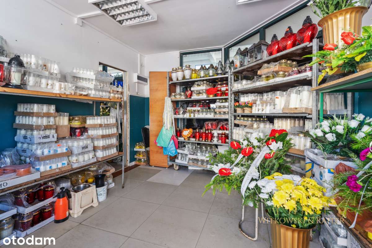 Kwiaciarnia Przy Cmentarzu Bródnowskim (biznes) - Pełny obrazek: 4/6