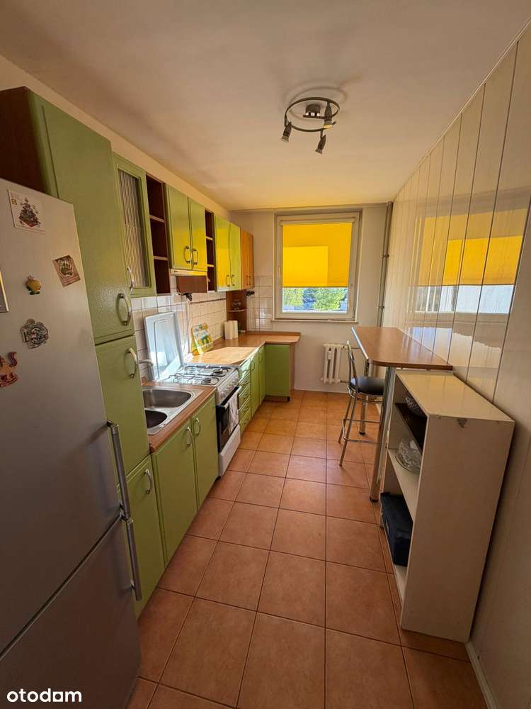 Komfortowe 3-pokojowe 54 m² | 50 m od Metra Trocka | Od zaraz – další