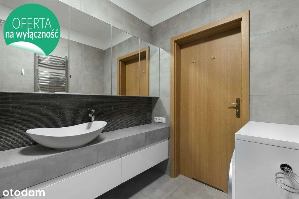 3 pokoje blisko morza z widokiem na zieleń.-11