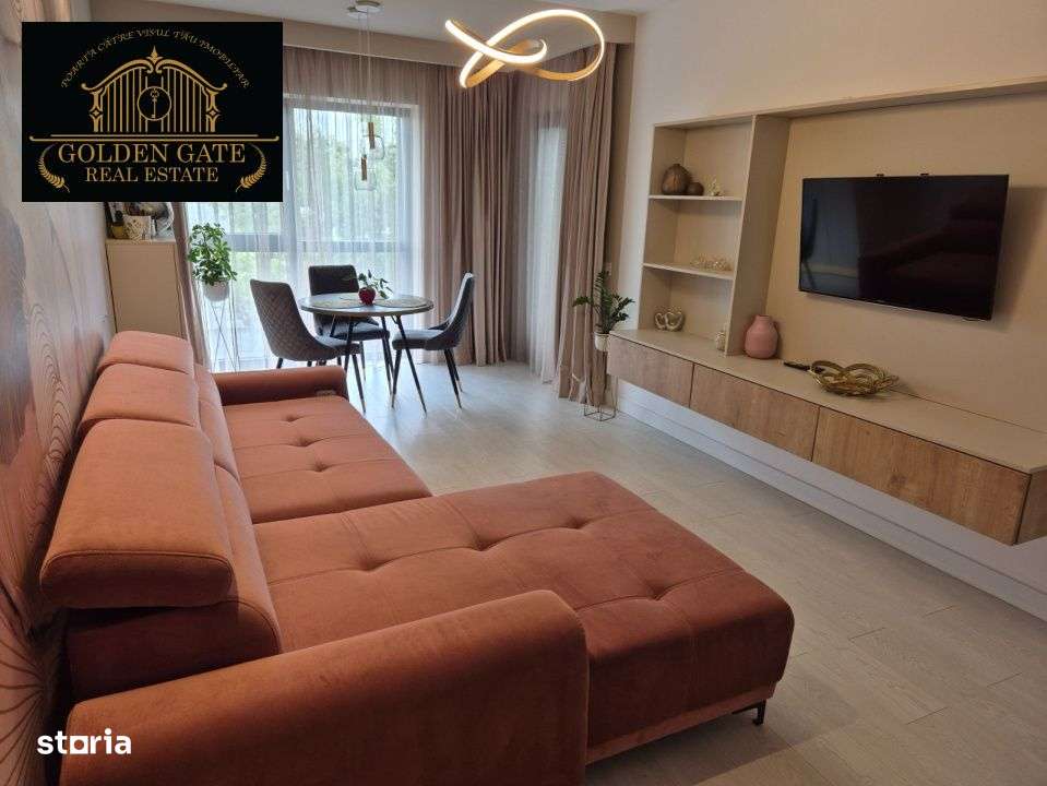 1 Mai - Parcului 20 | 3 Camere Decomandat | Terasa | Centrala-1