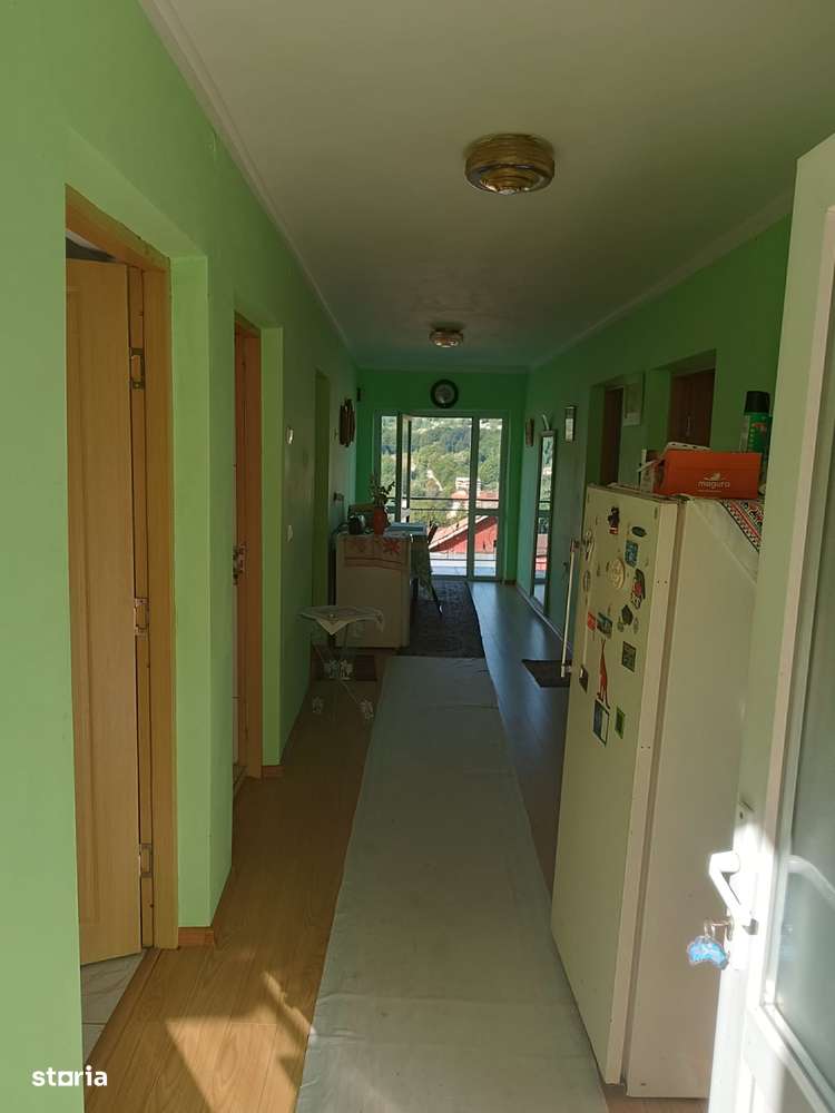 Apartament in vila  3 camere Baile Olanesti etaj 1 - Imagine principală: 3/9