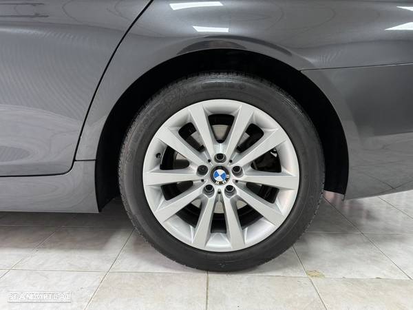 BMW 520 d Auto - 11