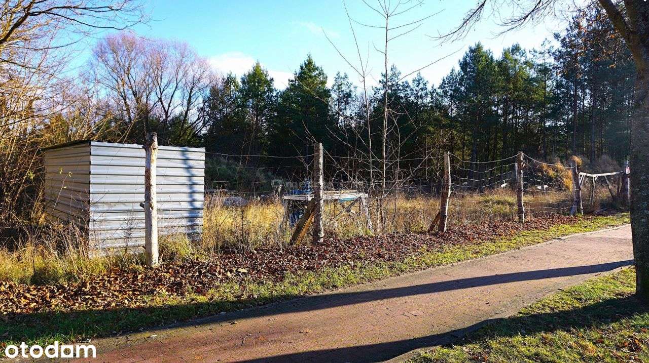 Działka, 956 m², Borne Sulinowo-5