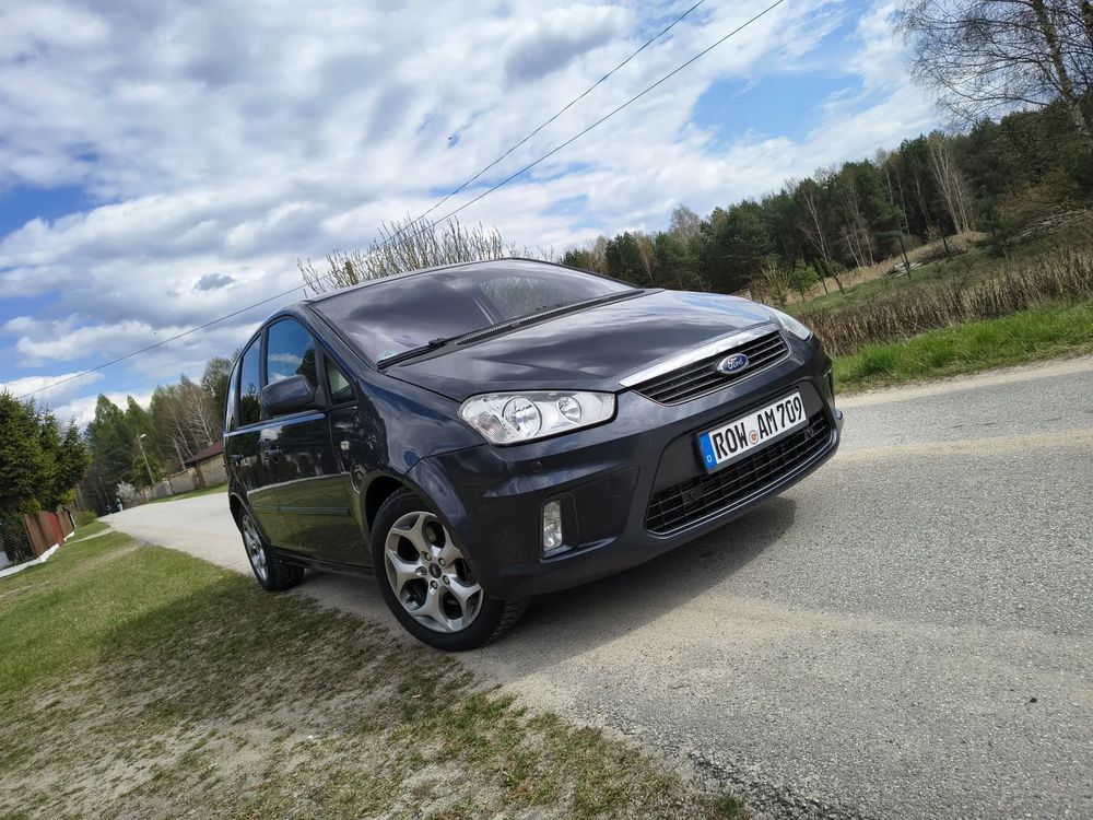 Ford C-Max I ver-2-0-tdci-edition 2009