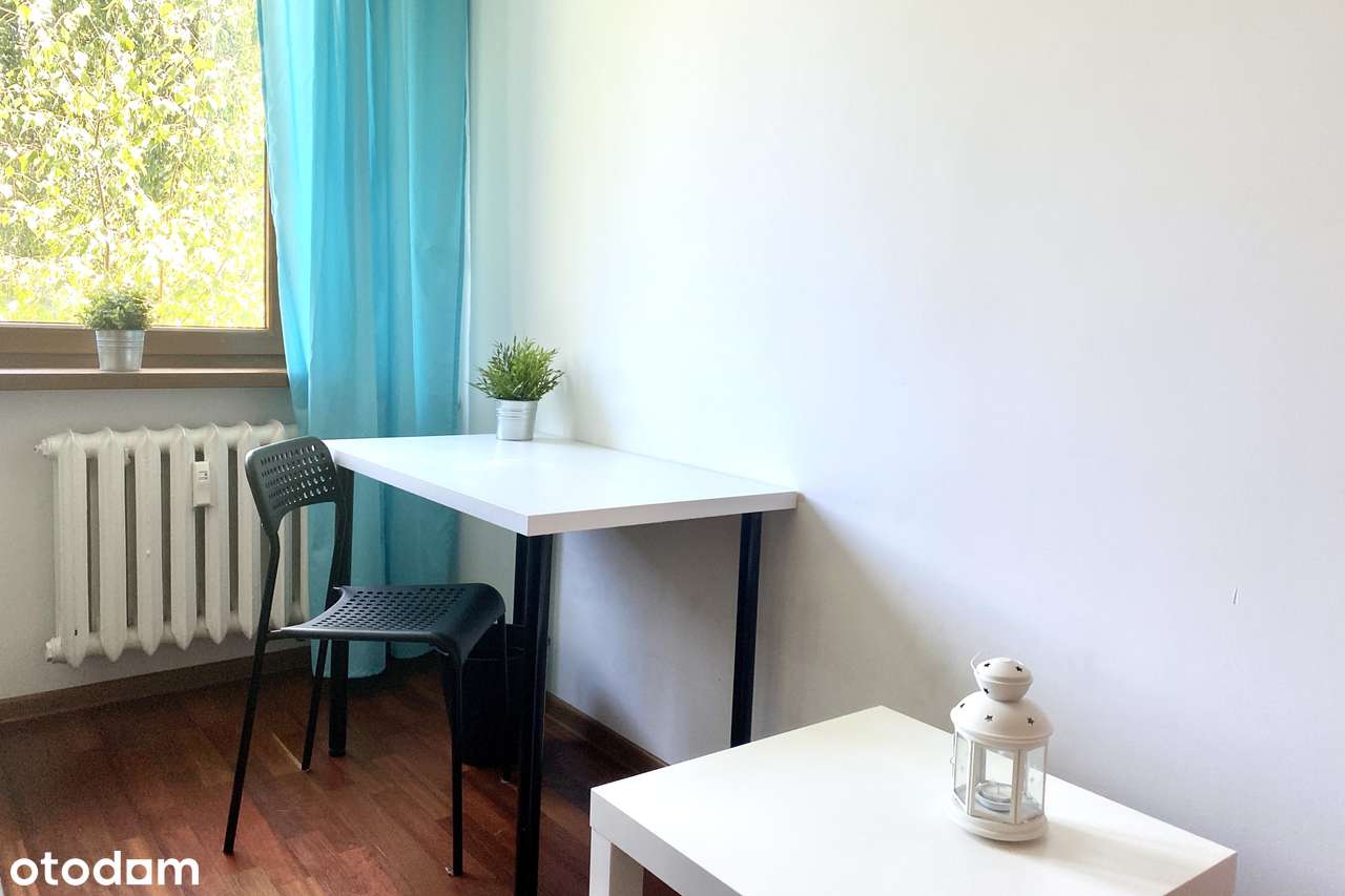 Duże mieszkanie - 6 pokoi , os. Chrobrego Poznań Piątkowo-4