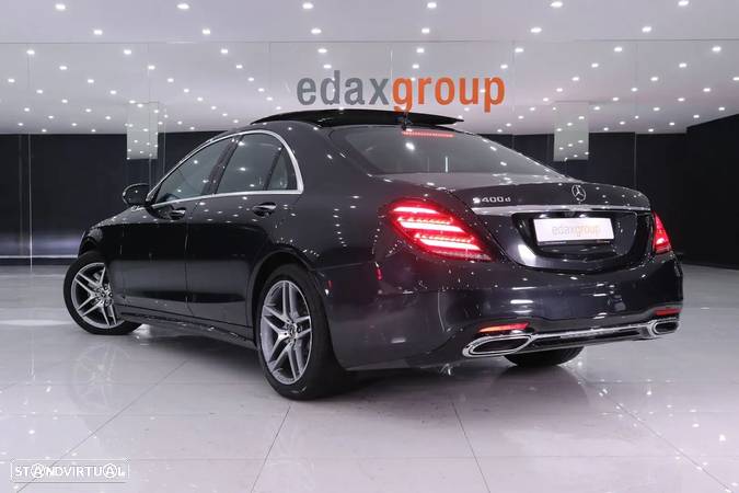 Mercedes-Benz S 400 - 4