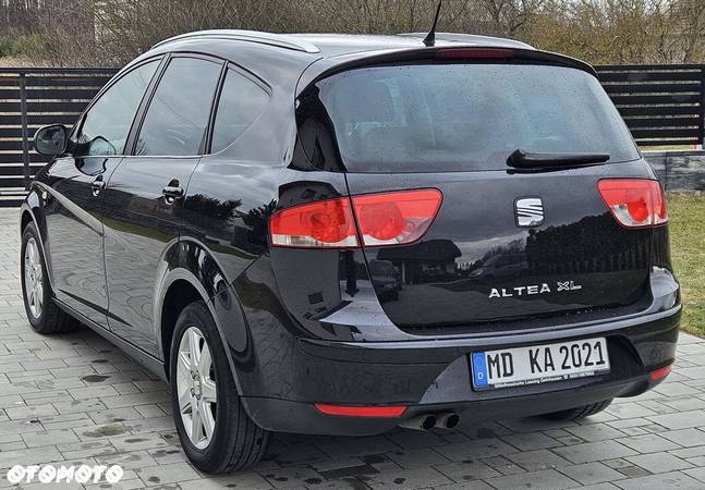 Seat Altea XL 2.0 TDI DPF Stylance - 13