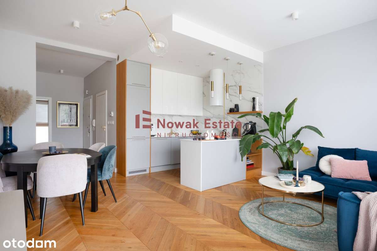 Luksusowy Apartament | 100 metrowy taras na dachu-6