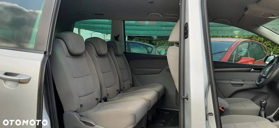 Seat Alhambra 2.0 TDI Ecomotive Connect - 9