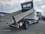 Volkswagen MAN TGE 180-2.0TDI- WYWROTKA - 61 tys km-180 KM-HAK 3000 kg - 2