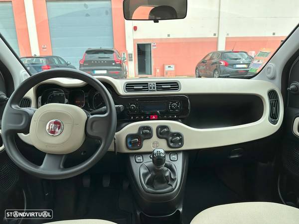 Fiat Panda 1.2 Lounge GPL - 7