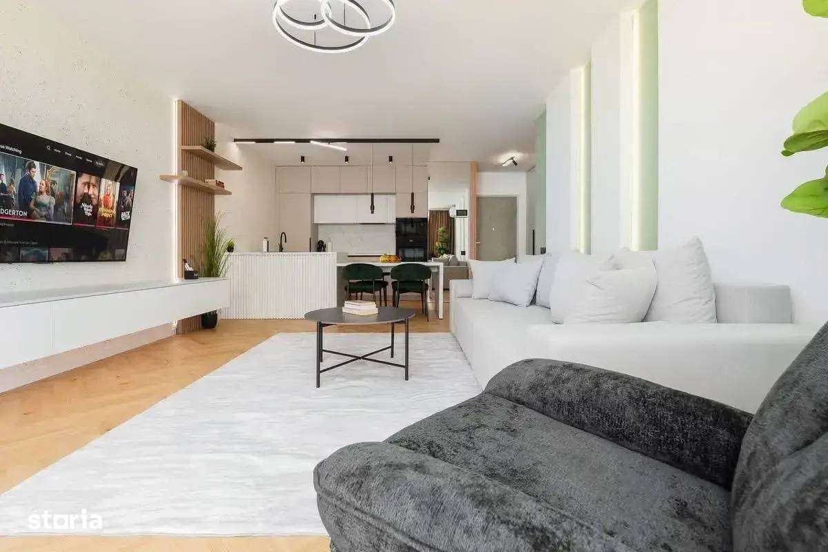 Direct Dezvoltator-0 stres! Pret de neratat,apartament finisat premium-3