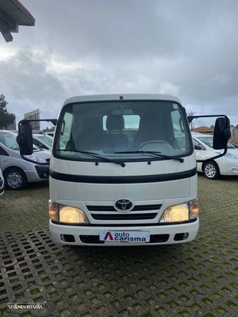 Toyota DYNA 3.0 D4D 136CV - 2