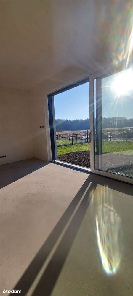 Ostatni dom jednorodzinny w otoczeniu lasu Gostyń-16