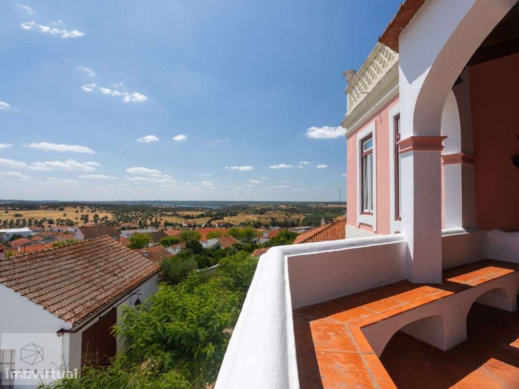 Moradia T8 com vista para Maranhão-47