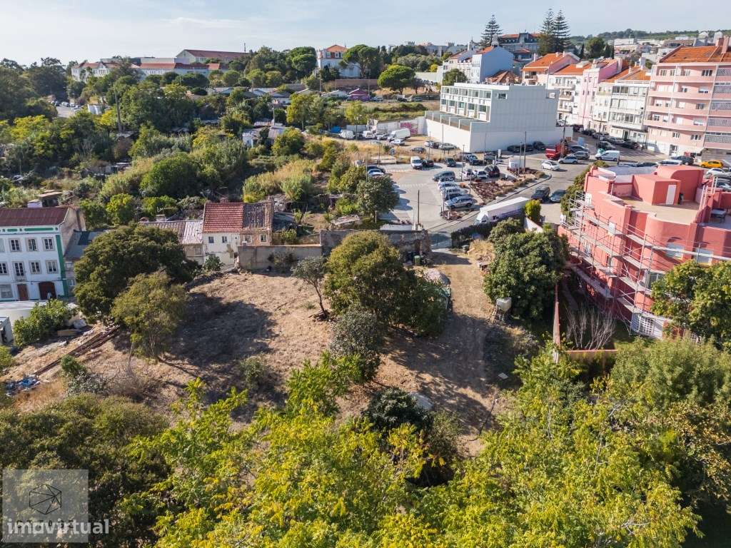 Moradia T3 Alcantara - Grande imagem: 4/21