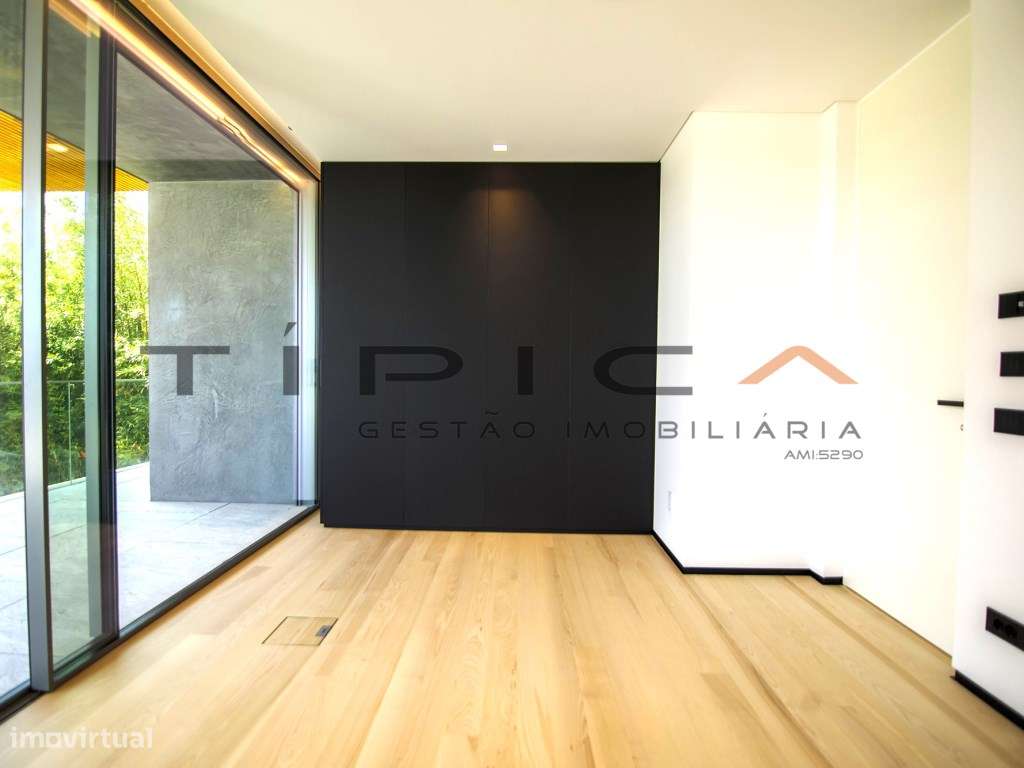 Moradia LUXO Condomínio Privado-48