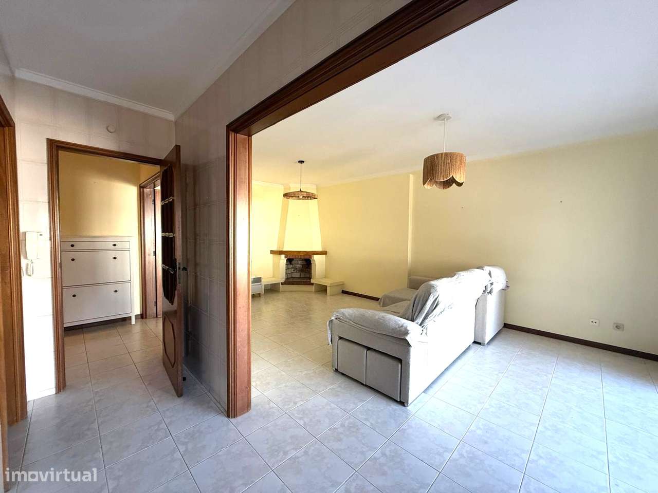 Apartamento de tipologia T3 localizado na zona da Praia do Furadouro-7