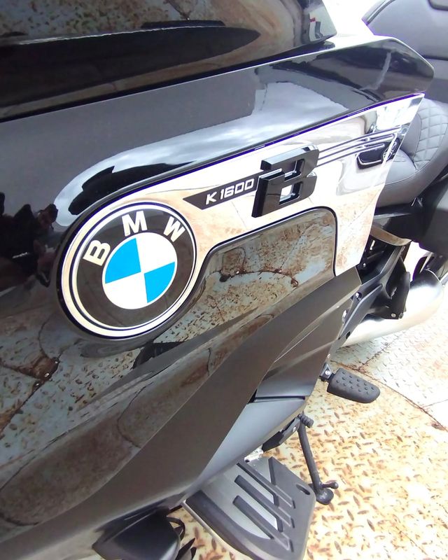 BMW K 1600 Grand America