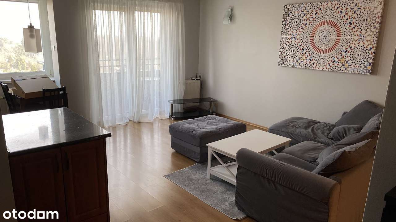 Mieszkanie Wrocław Kromera 54m 2 pokoje garaż komórka lokatorska - Pełny obrazek: 4/20