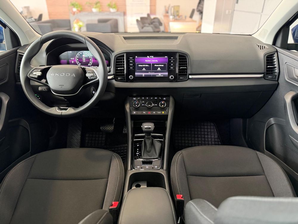 Skoda Karoq DRIVE 1.5TSI 150KM DSG Salon Polska FV23