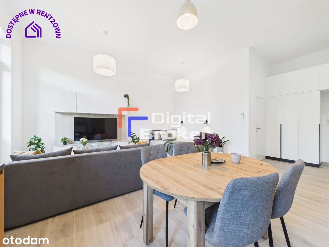 ⭐️kawalerka⭐️balkon⭐️garaż⭐️klimatyzacja⭐️Korkowa - Pełny obrazek: 4/11