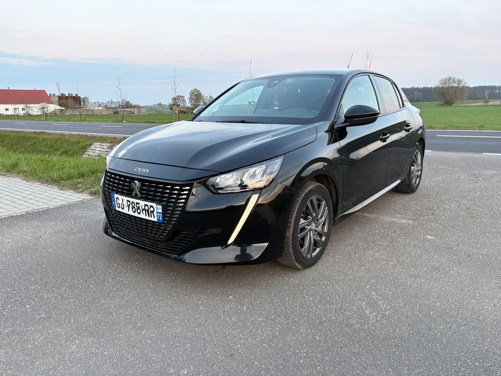 Peugeot 208 II PureTech 75 Active Pack 2022