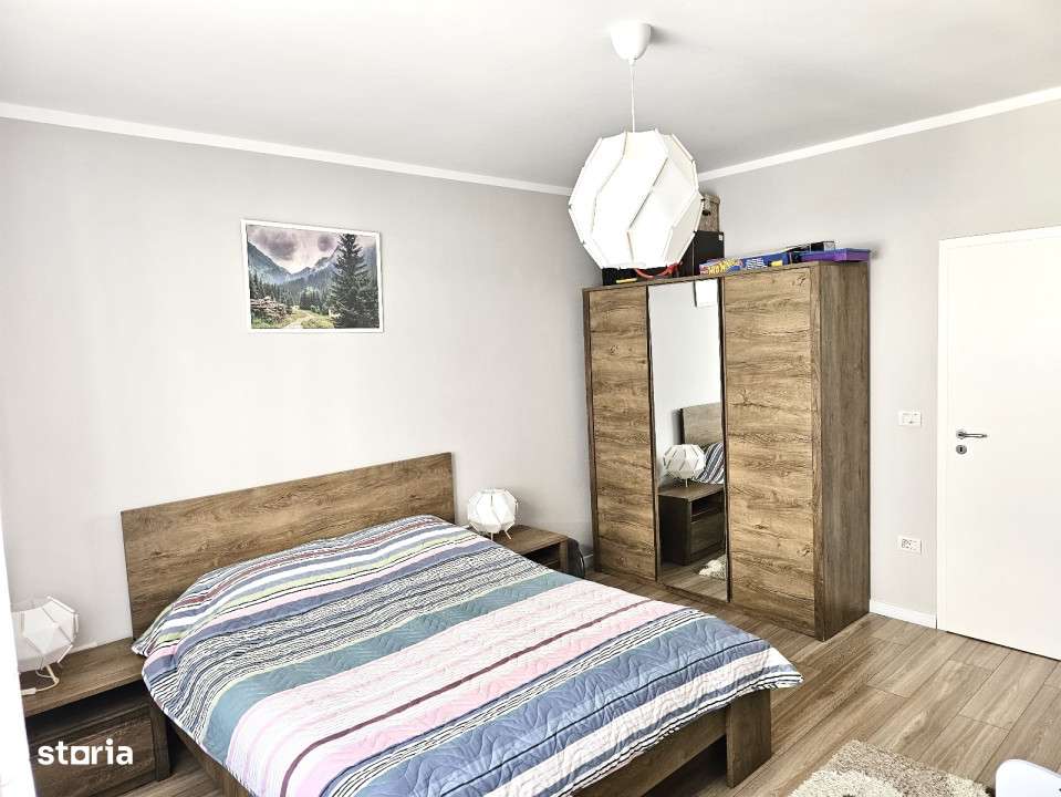 Apartament 2 camere, 60 mp utili, etaj 1 - Dumbravita - Imagine principală: 1/6