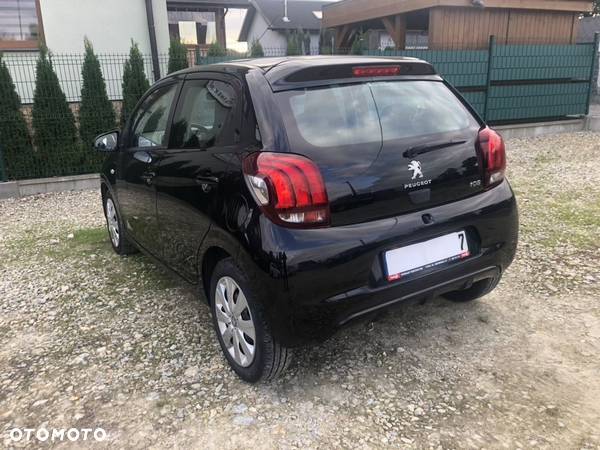 Peugeot 108 PureTech 82 Top Allure - 29