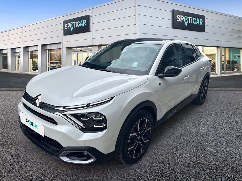 Citroen eC4 Salon Polska FV23% Pierwszy właściciel Kamera CarPlay LED