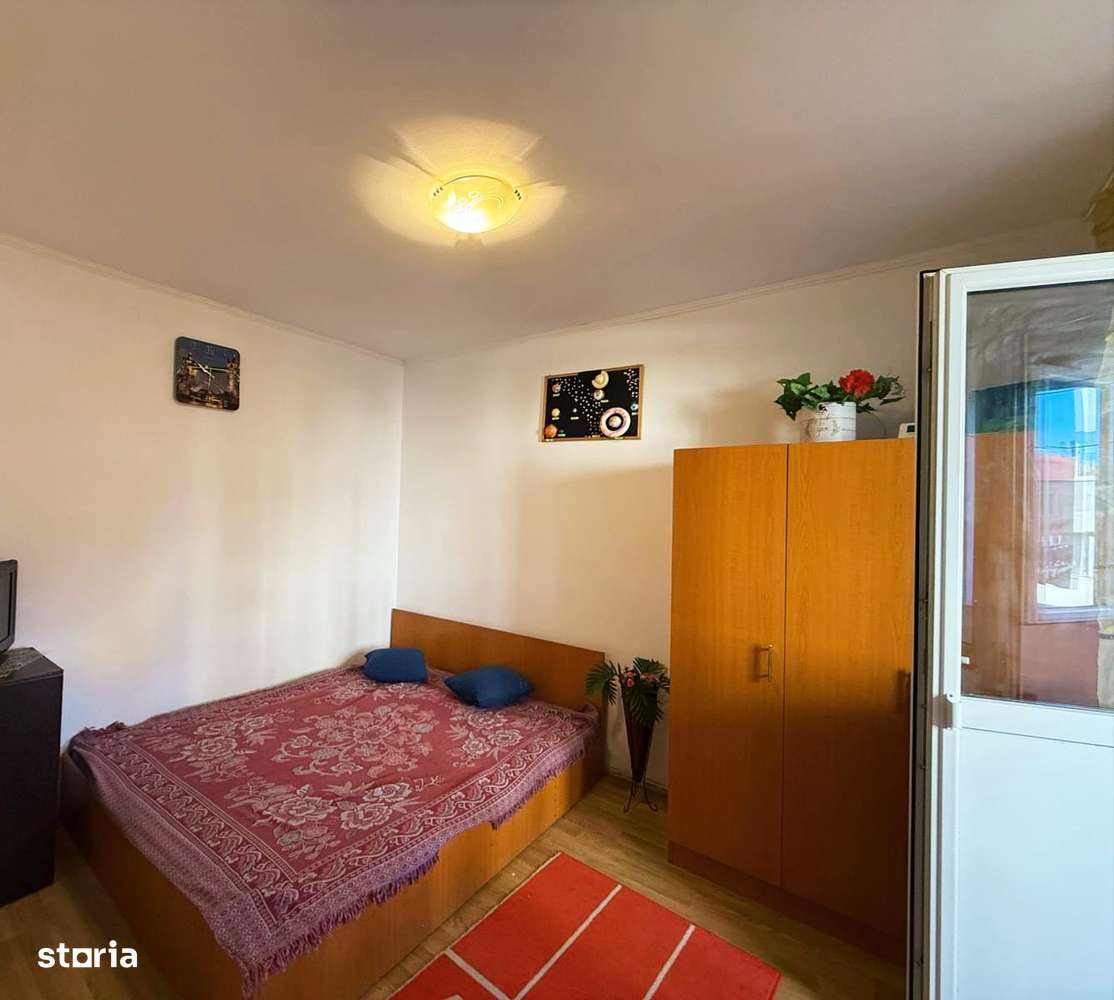 Apartament 2 camere, semidecomandat, etaj 1/4, Casa de Cultură-1