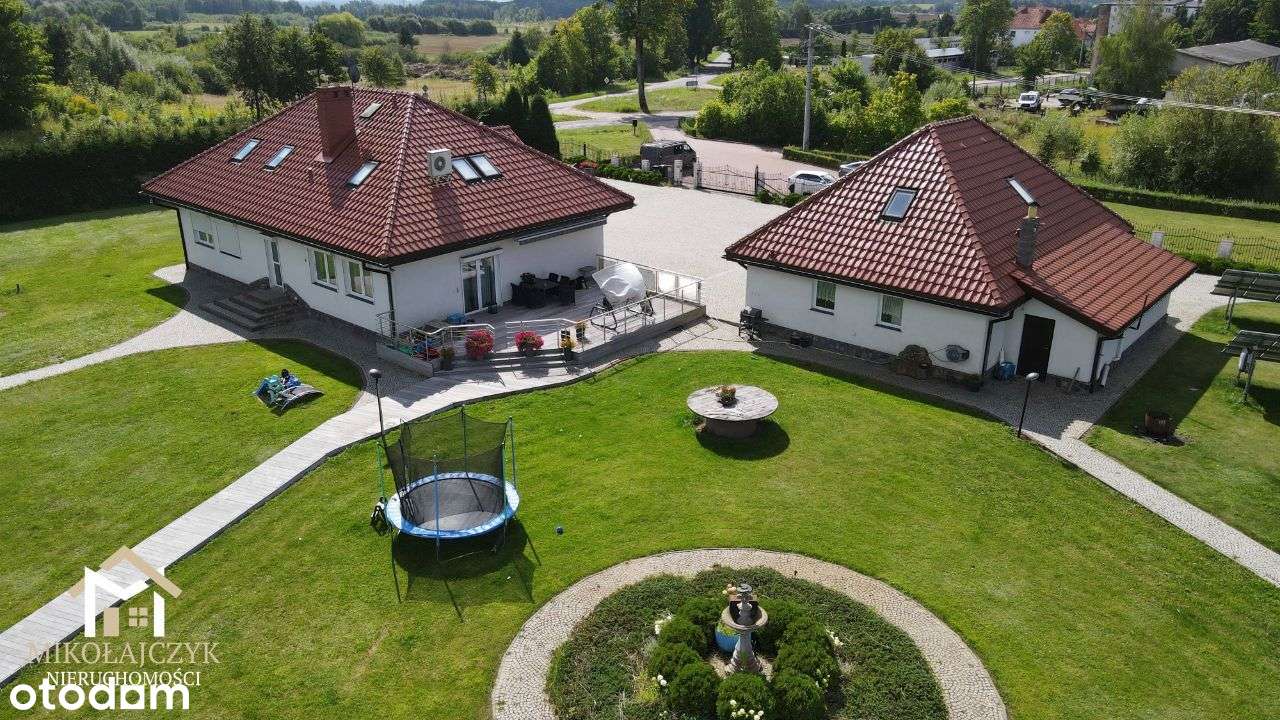 Wyjątkowy Dom ze stawem w Górowie Iławeckim - Pełny obrazek: 5/17