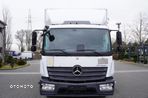 Mercedes-Benz Atego 818 E6 / kontener 15 palet / Winda - 2