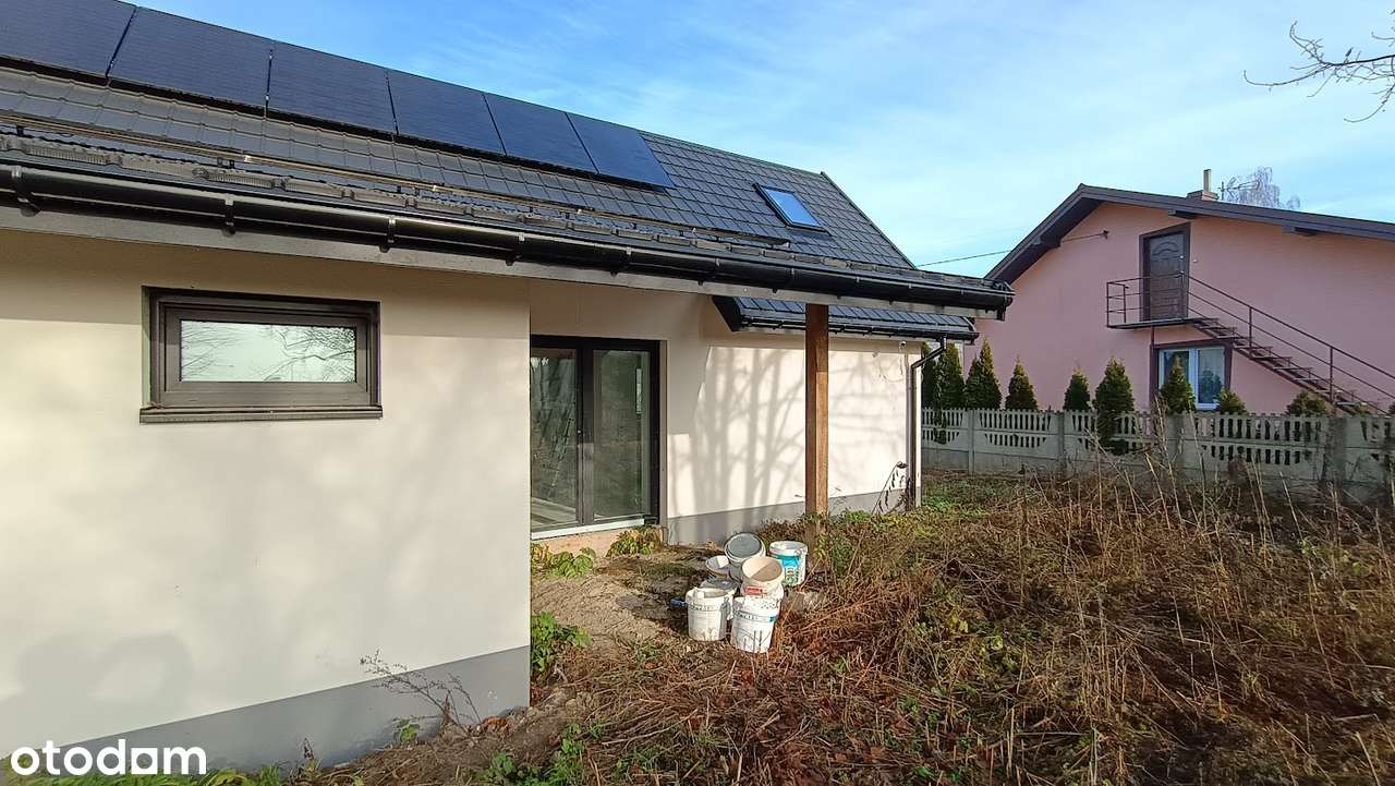 Sprzedam nowoczesny, energooszczędny dom po remoncie. - Pełny obrazek: 4/14