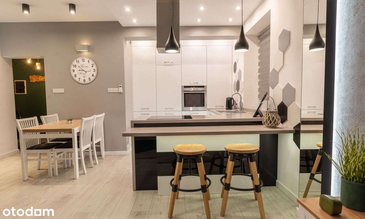 Mieszkanie w centrum GARAŻ i klimatyzacja. BEZ PROWIZJI. - Pełny obrazek: 4/20